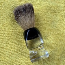 Vintage Made Rite Shave Brush Made In USA