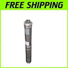 Industrial Grade Stainless Steel Submersible Pump