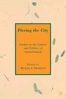 M. Thompson | Fleeing The City | Buch | Englisch (2009) | Ix | EAN 9780230610590