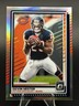 2025 Panini Donruss Optic Prizm Devin Hester Chicago Bears Football Card #43