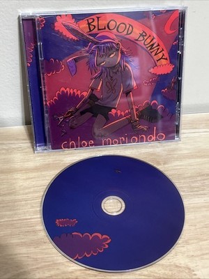 Chloe Moriondo - Blood Bunny CD Alliance MOD