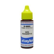 Taylor Technologies DPD Reagent #2 (3/4oz) | R-0002-A