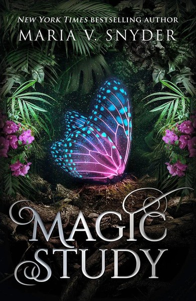 Magic Study | Maria V. Snyder | Englisch | Taschenbuch | The Chronicles of Ixia-image