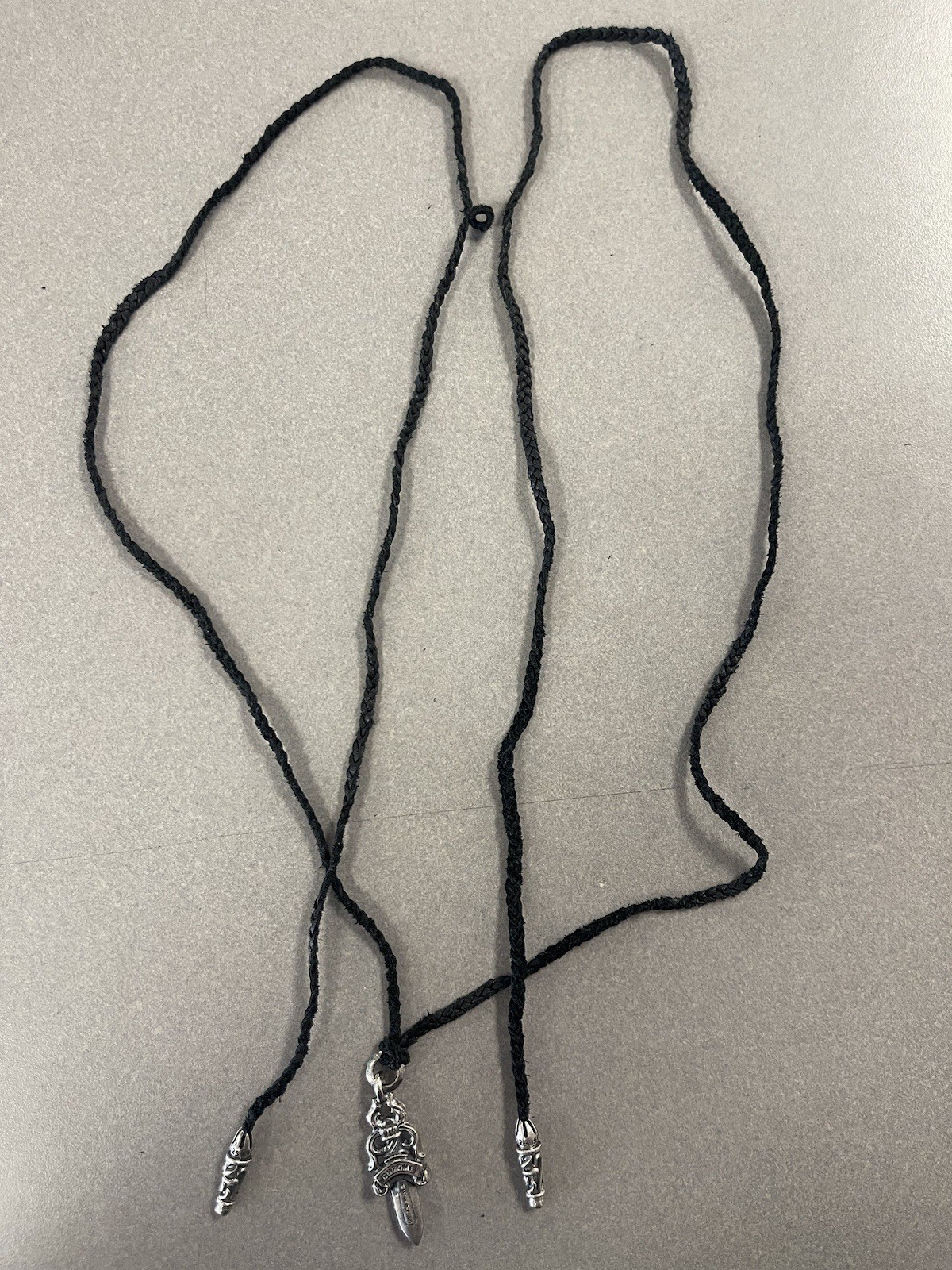 Chrome Hearts Dagger Neckless  Authentic - image 2