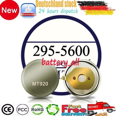 Akku Für Citizen Eco-Drive B510 B515 B560 B620 B740 B741 B800 295-5600 295-56 DE