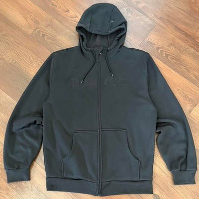 Burton dry ride full zip