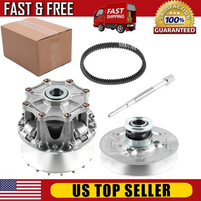 #ad Primary Secondary Driven Clutch Puller Belt For Kawasaki Brute Force 750 #OEM $299.99