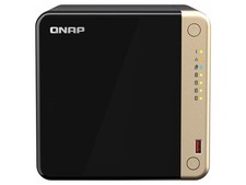 QNAP-New-TS-464-8G-US  TS-464 4-BAY HIGH-PERFORMANCE DESKTOP NAS. INT