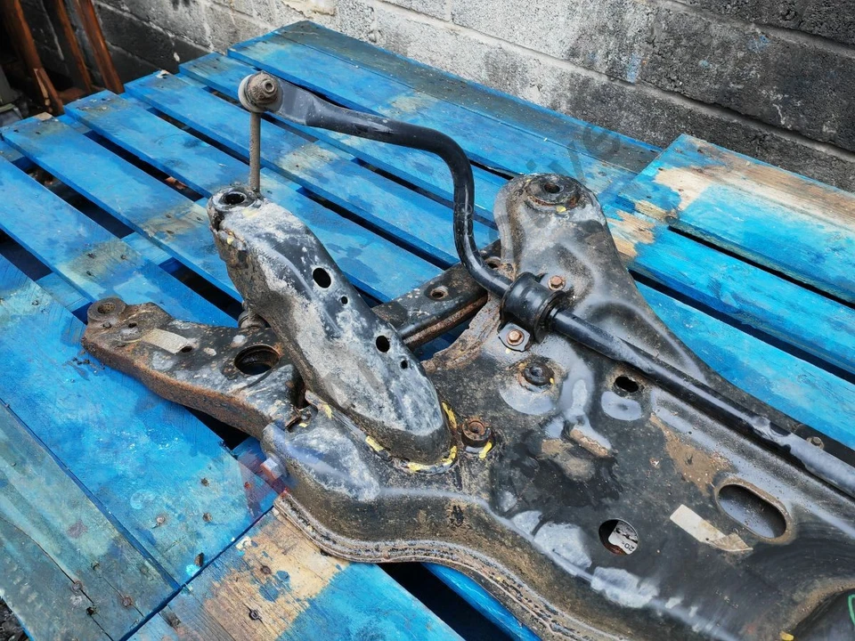 Ford Transit Custom MK1 Facelift 18-22 2.0 Front Subframe - Image 4 of 4