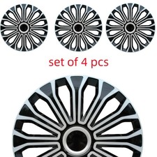 16 Hubcap Set Of 4 Fit 2011-2018 Volkswagen Jetta Wheels