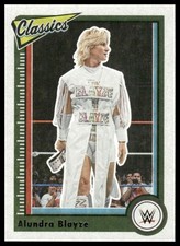 2023 Panini Chronicles WWE #146 Alundra Blayze