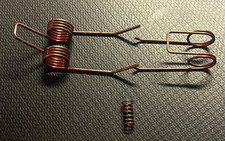 Trigger Hammer And Disconnect Reduced Power Spring Kit Trigger Hammer And Disconnect Reduced Power Spring Kit