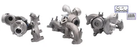 ELSTOCK Turbolader für VW Touran 1T1 1T2 1.9 TDI Caddy III Kombi 2KB 2KJ