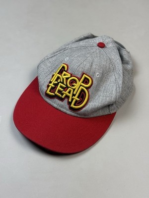 Drop Dead Steel City s Finest Men s Big Logo Baseball Cap Mütze One Size