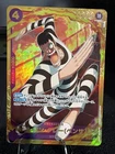 One Piece - Mr. 2 Bon Kurei (Bentham) - EB01-061 SEC (Bon Clay) - NM - Japanese