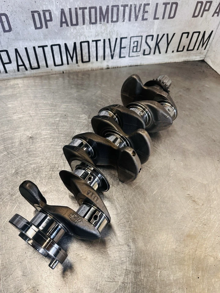 TUCSON 1.6 CRDI D4FE GENUINE CRANKSHAFT - Image 2 of 4