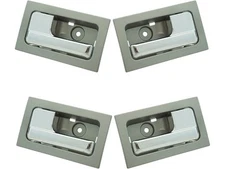 DIY Solutions 51FM21Z Interior Door Handle Set Fits 2009-2014 Ford F150