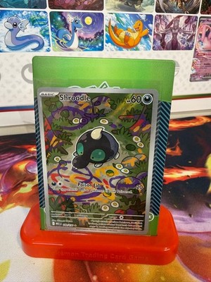 Shroodle - Illustration Rare ME01: Mega Evolution 149/132 NM