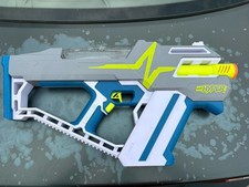 NERF E8911 Hyper Mach Motorized Blaster