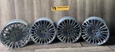 4 &times; Original Alufelgen 19 Zoll Mercedes Maybach W222 A2224010302