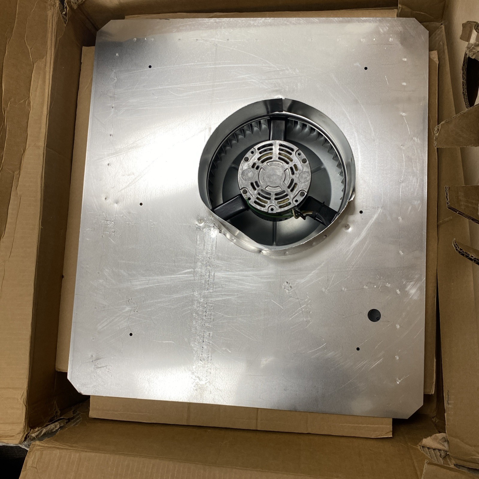 Viking External Blower Motor for VDD5300SS VDD5360SS Range Hood