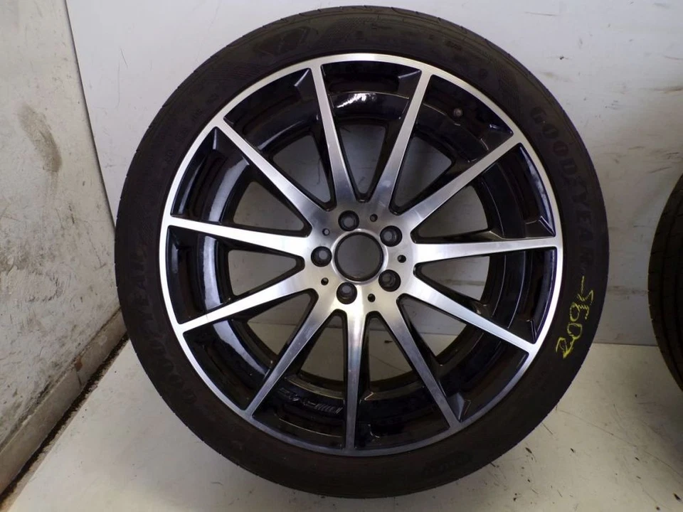 Komplettrad Sommerreifen 265/40R21 105H/9.50Jx21 H2 ET30,5 LK5x112x66,6 / Satz ( - Bild 4 von 4