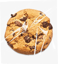 Cookie Bags Cellophane Clear Individual Treat for Cookies 4X4 Inch Gift Giving