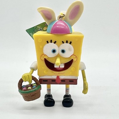 Empty - No Candy 2002 Nickelodeon SpongeBob SquarePants Easter Candy
