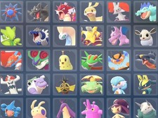 Any Shiny Pokemon Legends Z-A READ DESCRIPTION
