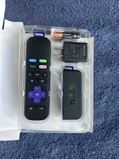 ROKU Premiere 4K HDR Reproductor de Streaming HD WiFi HDMI 1080p Control Remoto - Funciona muy bien
