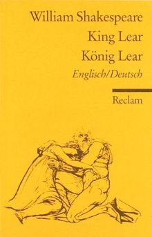 King Lear / König Lear von Shakespeare, William | Buch | Zustand akzeptabel