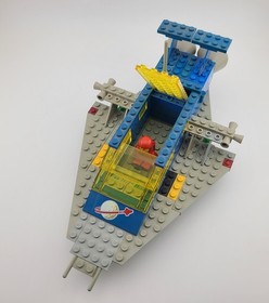 Vintage collectable LEGO Space Transporter (924) 1979 With Instructions