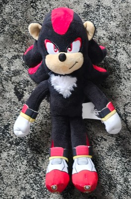 Sonic the Hedgehog 3 Movie Shadow hochwertiges Stofftier, robust & weich 23 cm LT