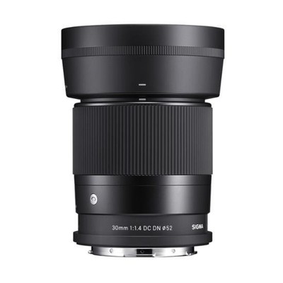 Sigma 30mm F1.4 DC DN Contemporary für L-Mount