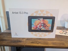 Xp-pen Artist 13.3 Pro Brand New Drawing Tablet Graphics Tablet