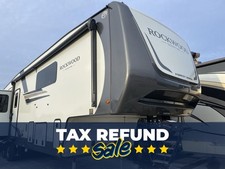 2026 Forest River Rockwood Signature FW 401SFB