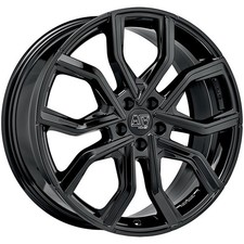 Alloy Wheel Msw Msw 41 10x20 5x112 Gloss Black W19349503tc5 Alloy Wheel Msw Msw 41 10x20 5x112 Gloss Black W19349503tc5