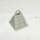 Vintage Marx Iwo Jima Playset Ammunition Shells Grey Accessories