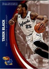 2016 Panini Kansas #34 Tarik Black - 