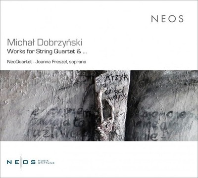 Michal Dobrzynski Works for String Quartet & . (CD) (UK IMPORT)