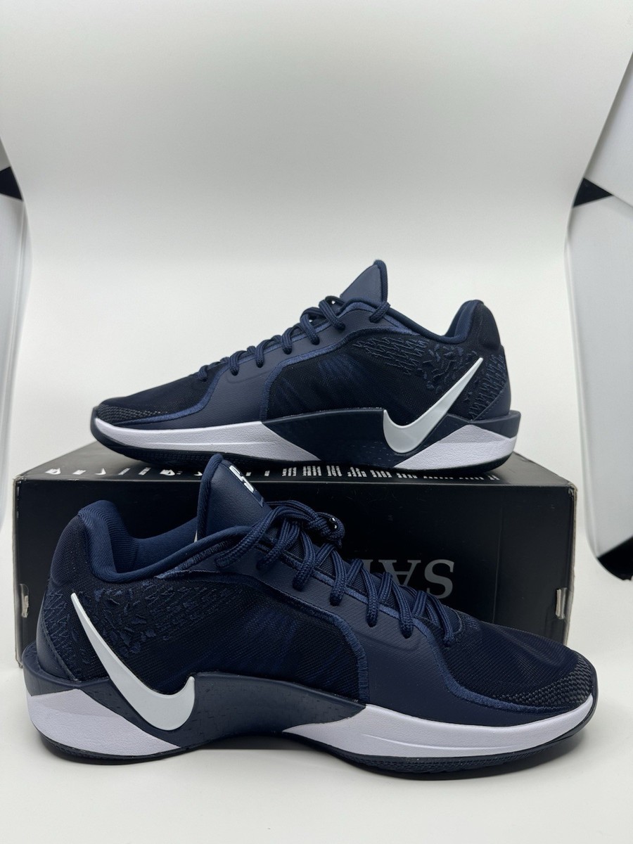 Women's 9.5 / Men's 8 -Nike Sabrina 2 TB 'College Navy' Black