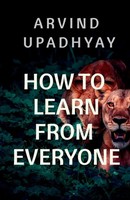 How To Learn From Everyone Arvind Upadhyay Taschenbuch Kartoniert / Broschiert