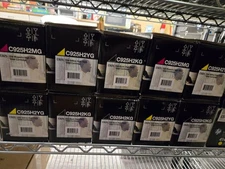 Overstock - Lexmark Extra High-Yield Toner Cartridge - Black (C950X2KG)