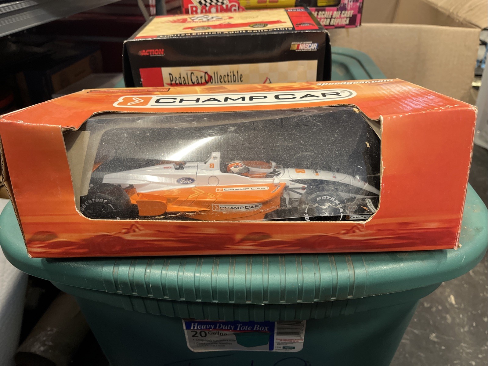 Speedgear Champcar Racing World Series 1:18 Scale Diecast Limited Edition ( T 18