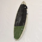 Liquid Force Vice 56 Wakesurf Board 2235428 Fiberglass - Cracked