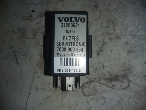 Relais Volvo S80 II 2010 31280531 - Bild 2 von 3