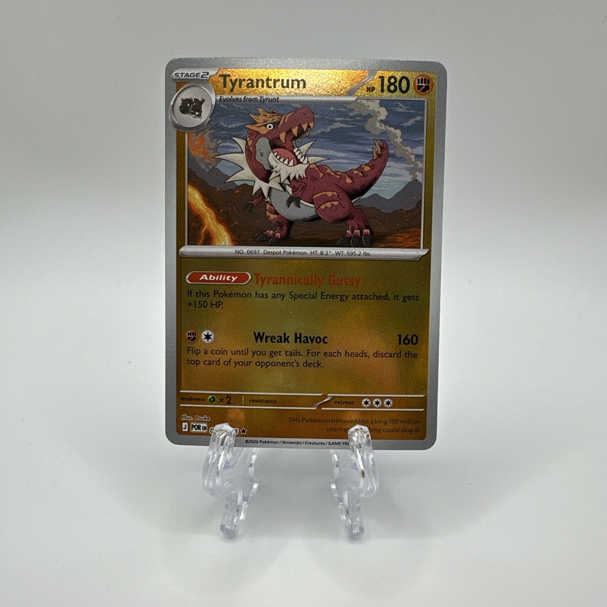 pokemon tyrantrum card Amazon.com: Pokemon Assorted Lot of 50 Single Cards [Any Series] : Toys &  Games