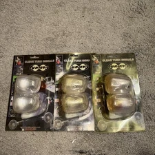 CLEAR Alternatives Clear Turn Signals TR_10-2774