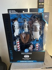 McFarlane DC Multiverse Commando Penguins Batman Returns Movie Theatrical Figure