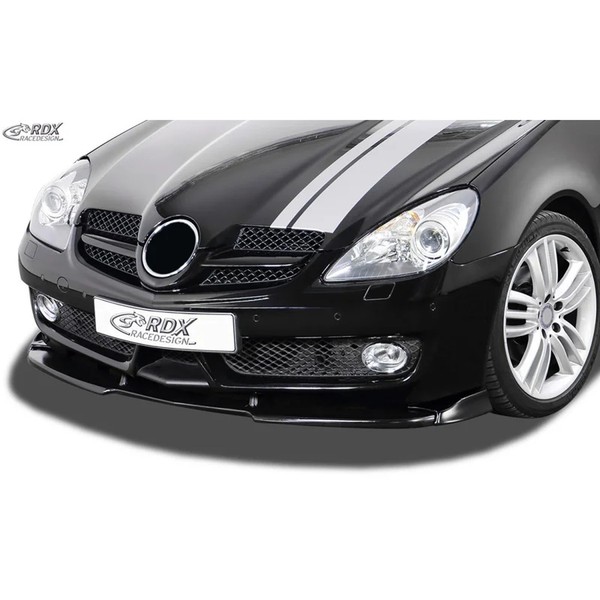 RDX Frontspoiler Vario-X FüR Mercedes SLK R171 2008- Polyurethan TÜV-image